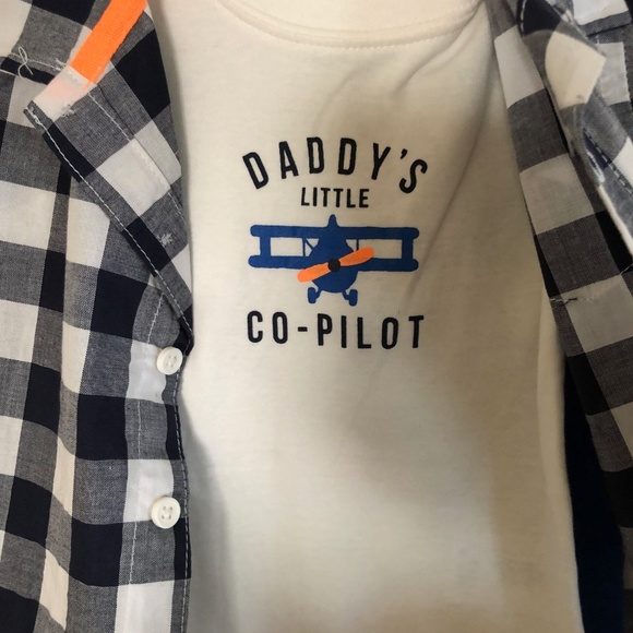 3 piece baby set, outfit - Picture 4 of 6